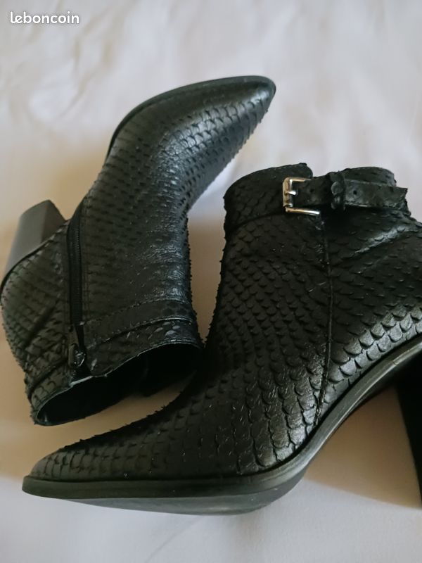 Bottines Chaussea 77 Bottines Chaussettes San Marina Bottines San