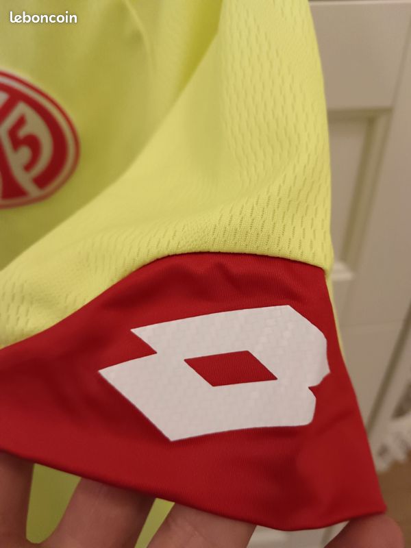 Maillot Football Taille S Mayence (image 5)