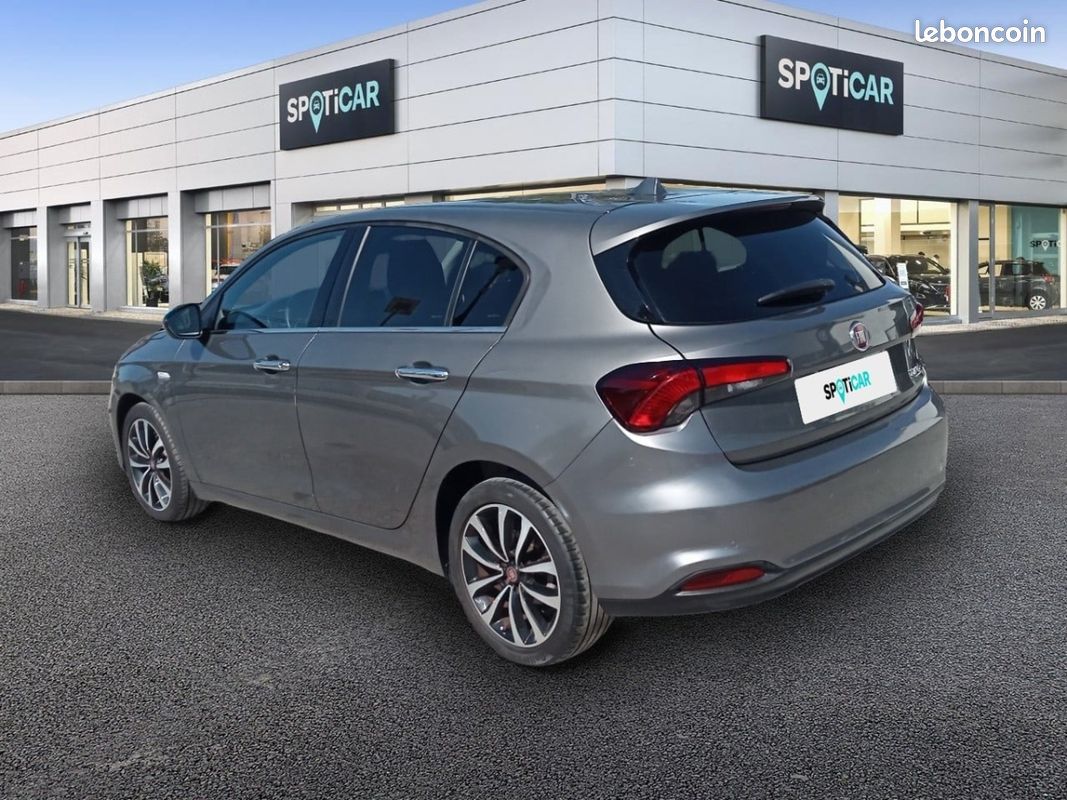 Fiat Tipo (2) 1.6 MultiJet 120ch S/S Business (image 7)