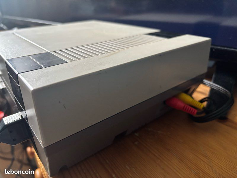 Console Nintendo NES + un jeu (image 8)
