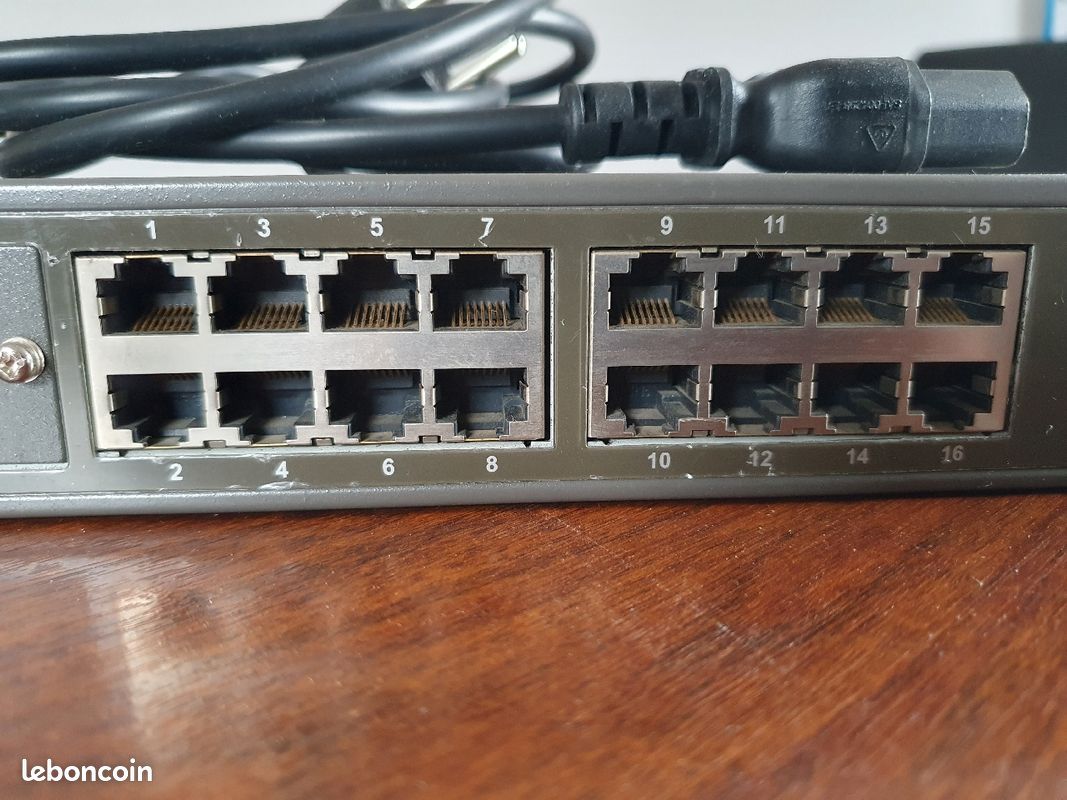 Switch ethernet D-Link (image 1)