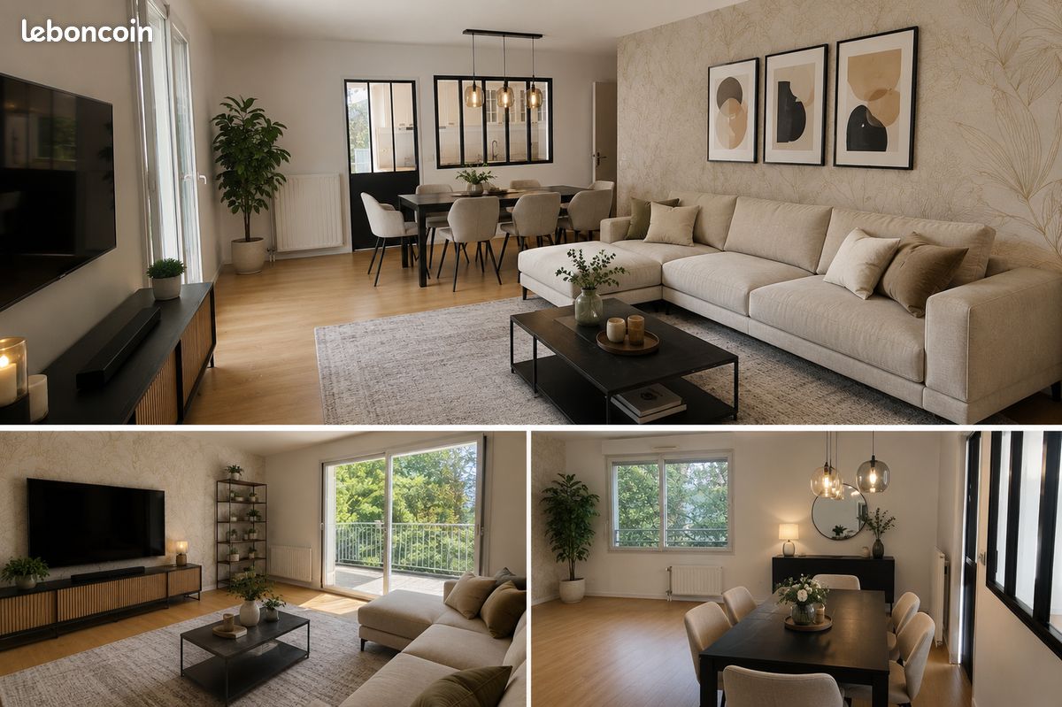 Appartement 4 pièces 80 m² · à Chantepie · 80 m² · 245 000 €