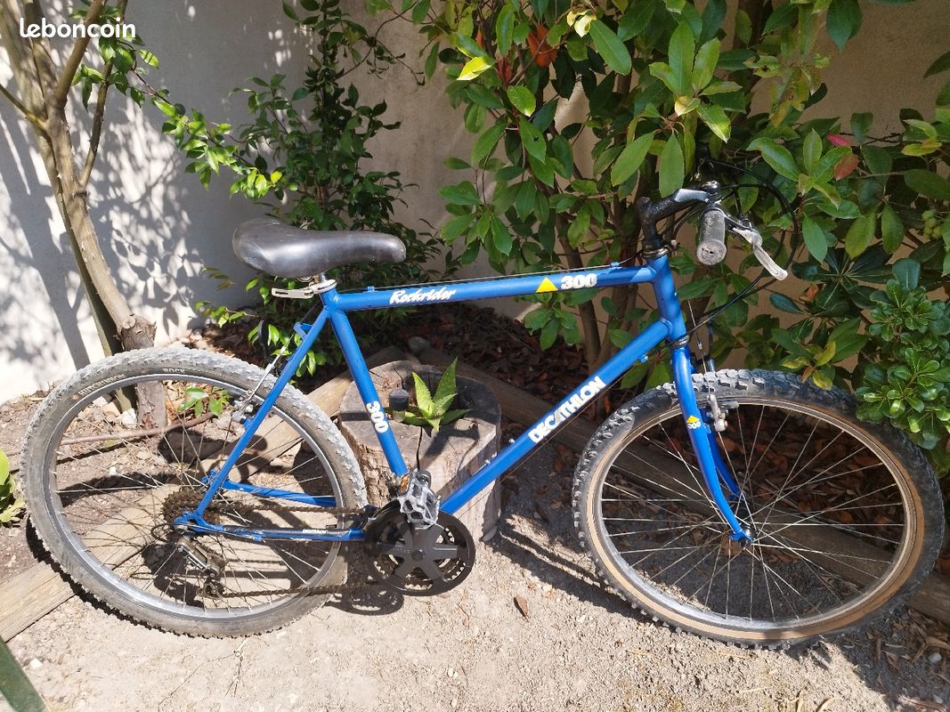 Mtb Btwin Rockrider 300 Decathlon Price Velo Decathlon Rockrider