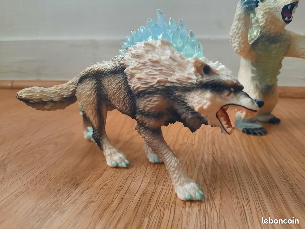 Lot figurines eldrador (image 4)