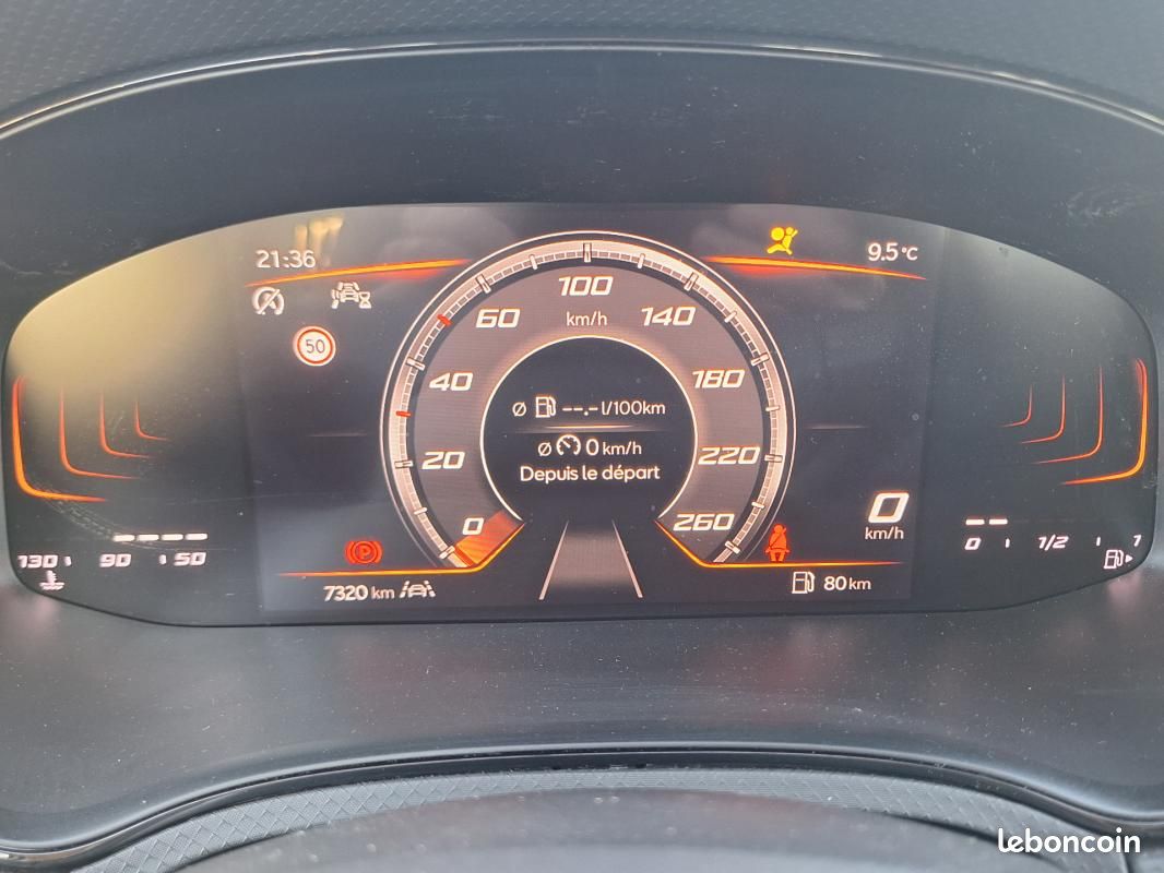 Seat Arona 1.0 TSI 95 ch Start/Stop BVM5 Copa (image 18)