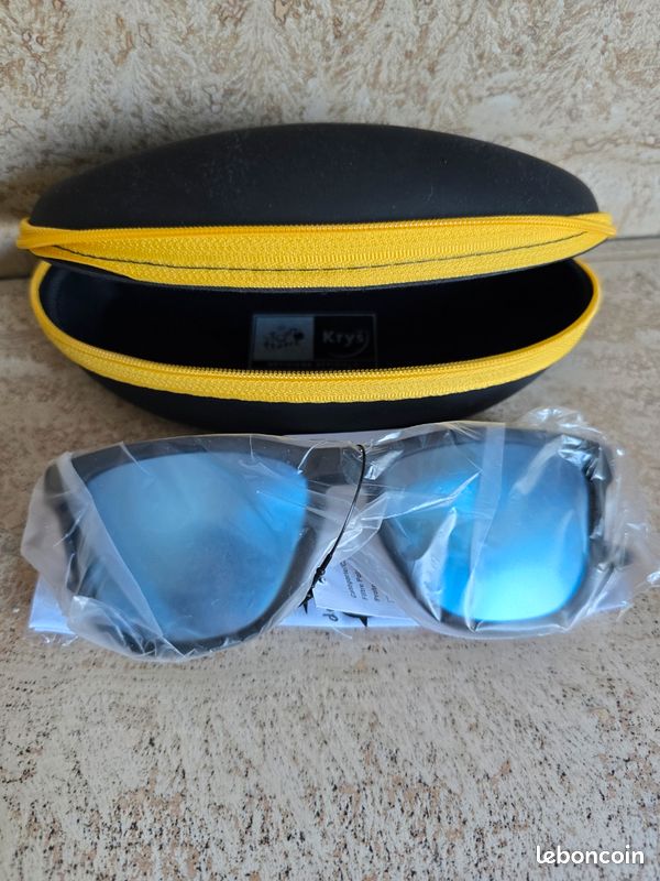 Lunettes de soleil officielles du Tour de France (image 4)