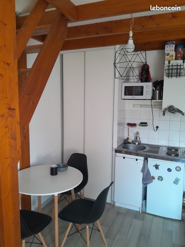 Appartement 2 pièces 27 m² · à Rennes · 27 m² · 590 €/mois