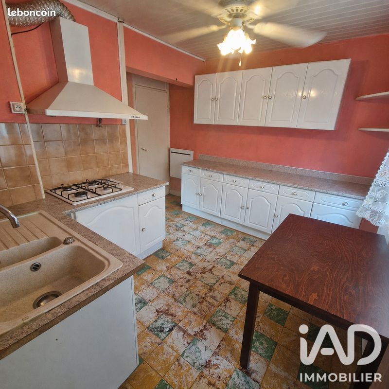 Maison 4 pièces 62 m² · à Raismes · 62 m² · 86 000 €