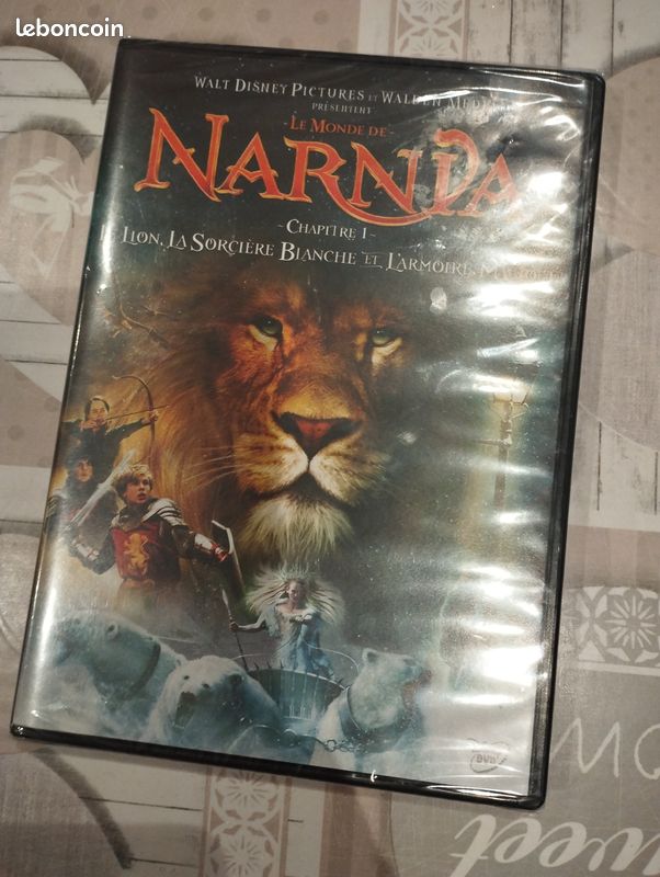 DVD Narnia (image 1)