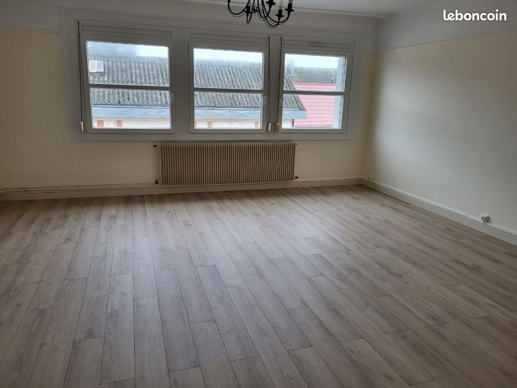 Appartement 3 pièces 72 m² · à Berck · 72 m² · 765 €/mois