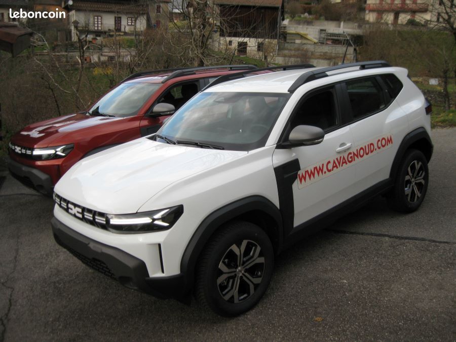 Dacia duster tce 130 4x4 extreme plus (image 2)