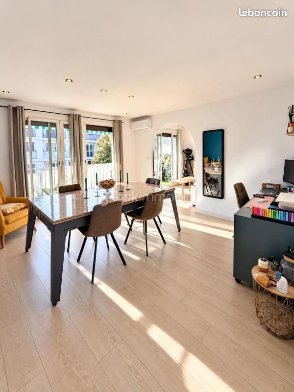 Appartement 4 pièces 68 m² · à Toulon · 68 m² · 170 000 €