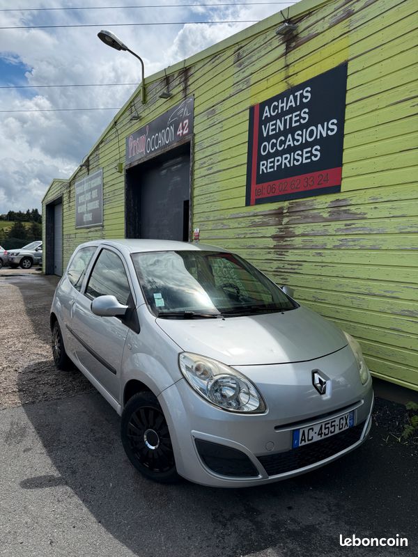 Twingo ii 1.5 dci 65 cv pack clim authentique (image 5)