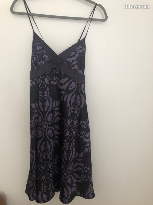 Robe en soie , Mexx , taille 38 (image 1)