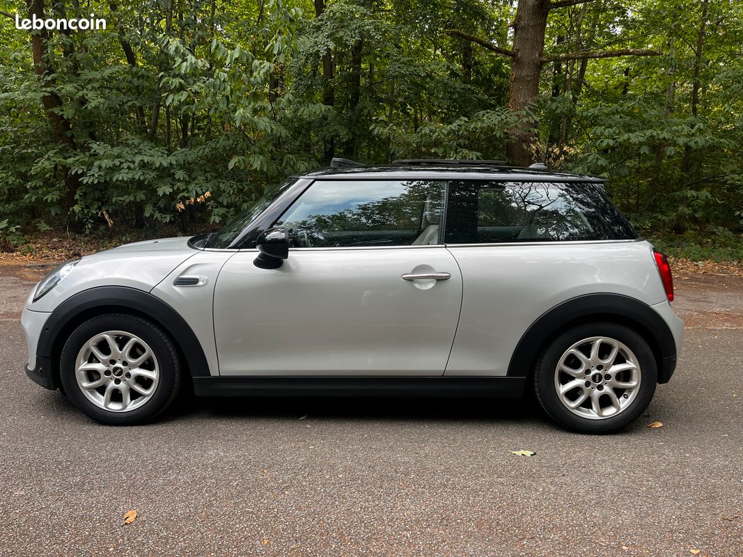 Mini III Cooper BVA 136ch (image 2)