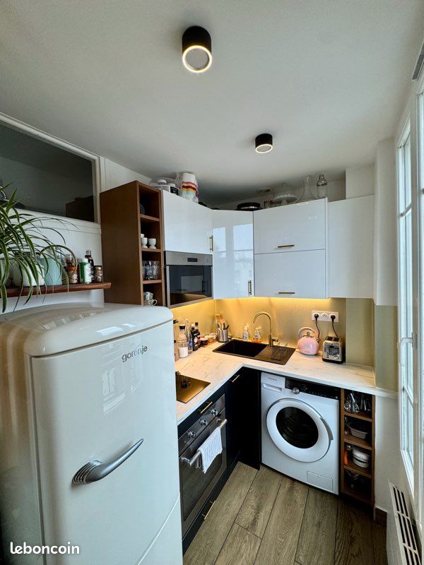 Appartement a louer garches - 2 pièce(s) - 31 m2 - Surfyn