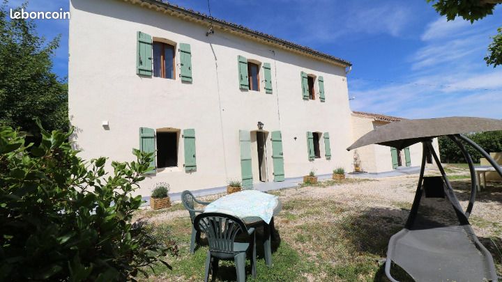 Maison 4 pièces 122 m² · à Saint-Ambroix · 122 m² · 245 000 €