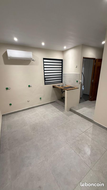 Appartement 1 pièce 20 m² · à Cayenne · 20 m² · 620 €/mois