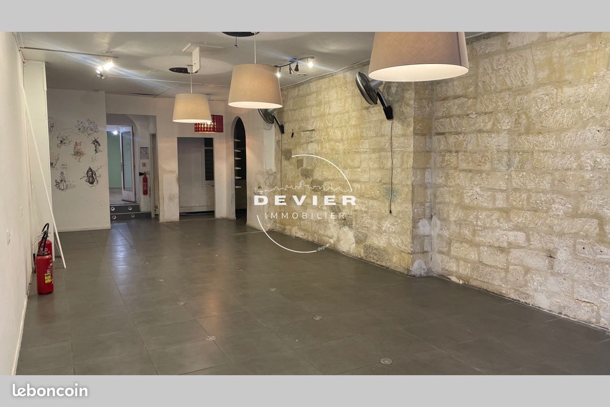 Local 81 m² Montpellier (image 1)