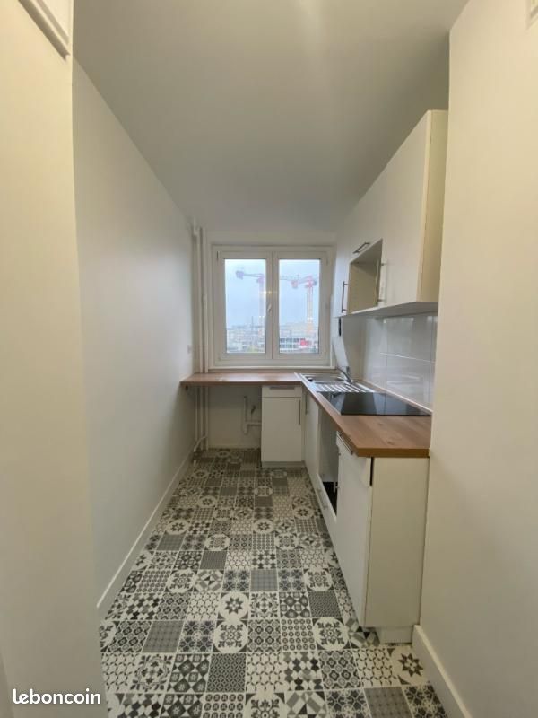 Appartement 2 pièces 48 m² · à Vanves · 48 m² · 1 300 €