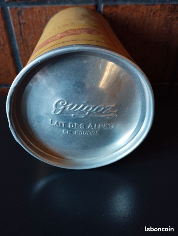 Ancienne boite de la it GUIGOZ 1949 (image 3)