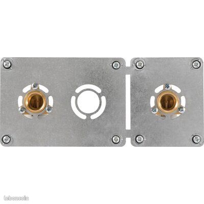 Platine de douche multicouche 3 en 1 (image 1)