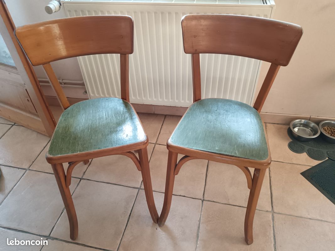Chaises baumann (image 3)