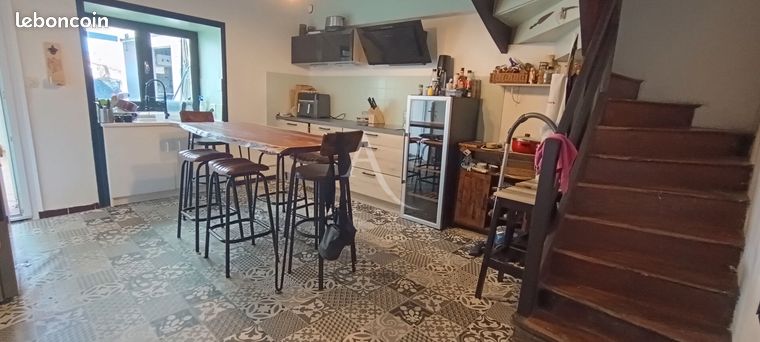 Maison de ville 2 pièces 84 m²