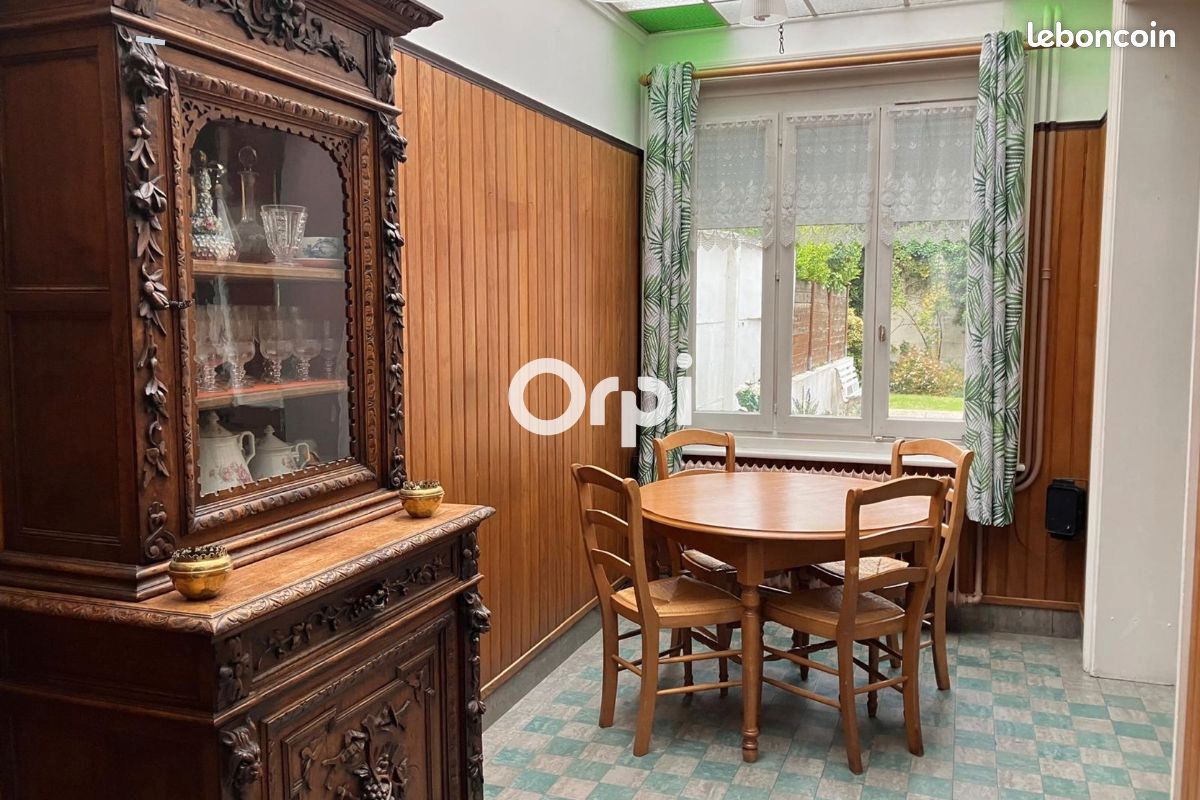 Maison 5 pièces 126 m² · à Lambersart · 126 m² · 462 800 €