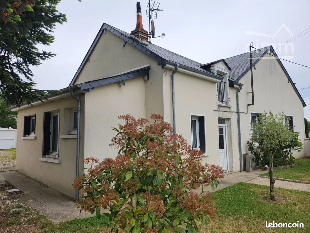 Maison 4 pièces 101 m² · à Le Poinçonnet · 101 m² · 168 000 €