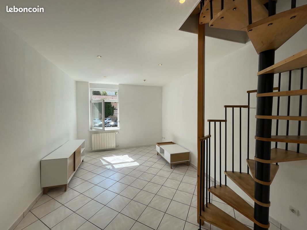 Appartement 3 pièces 67 m² · à Algrange · 67,3 m² · 875 €