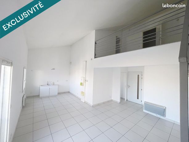 Duplex 3 pièces 79 m²