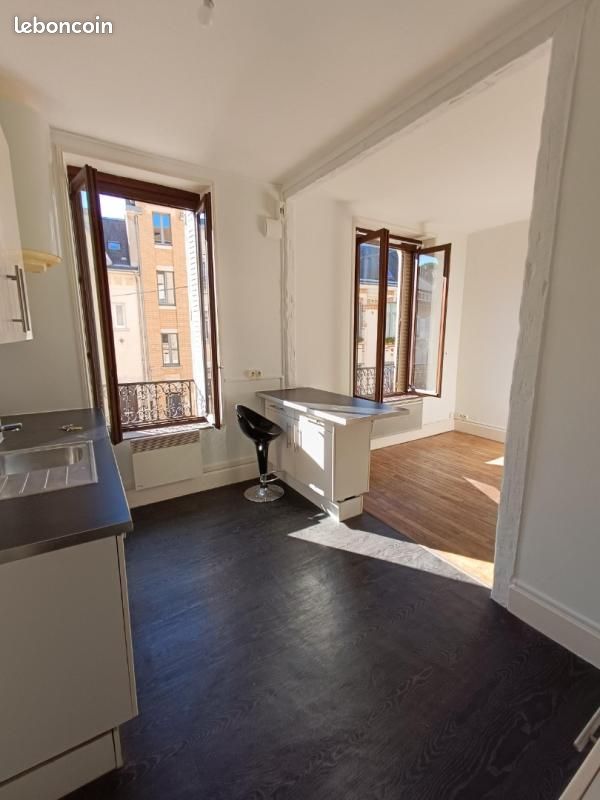 Appartement 2 pièces 43 m² · à Nancy · 43 m² · 560 €/mois
