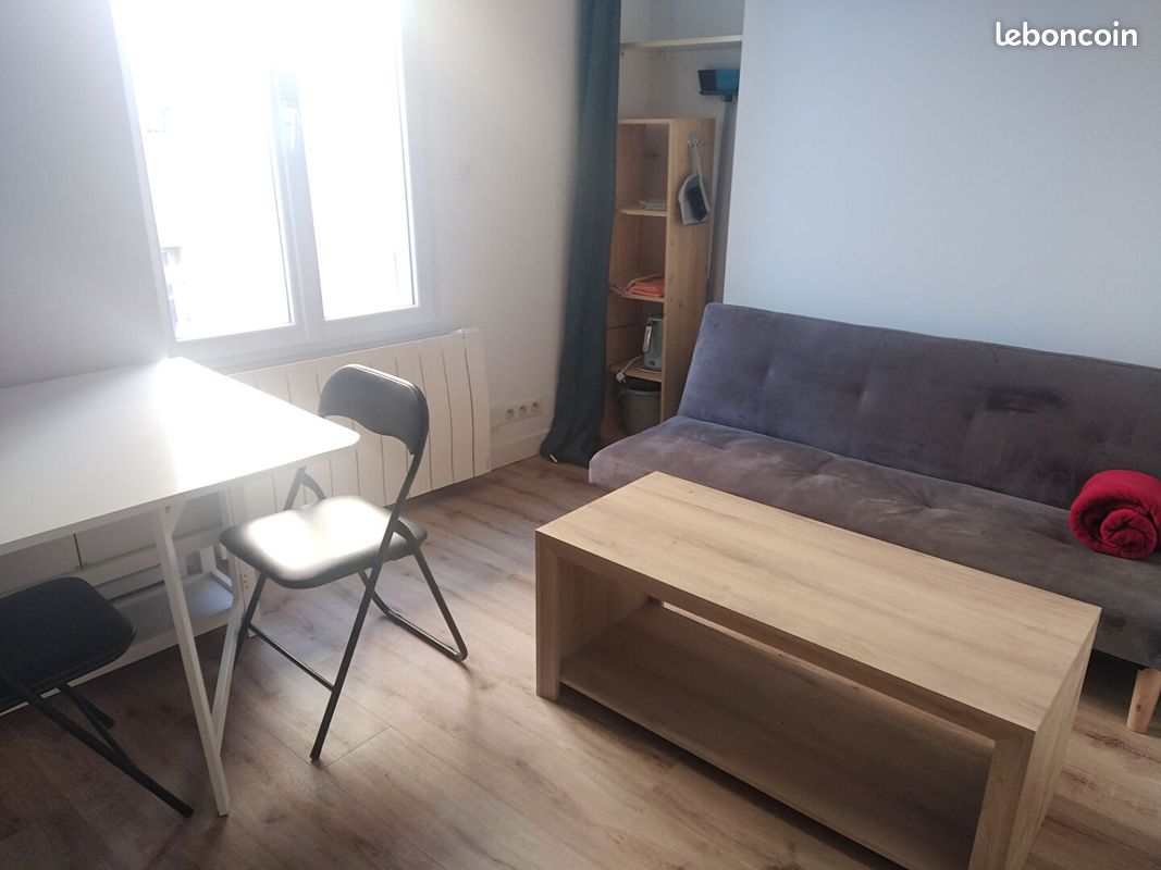 Appartement 2 pièces 40 m² · à Brive-la-Gaillarde · 40 m² · 460 €/mois