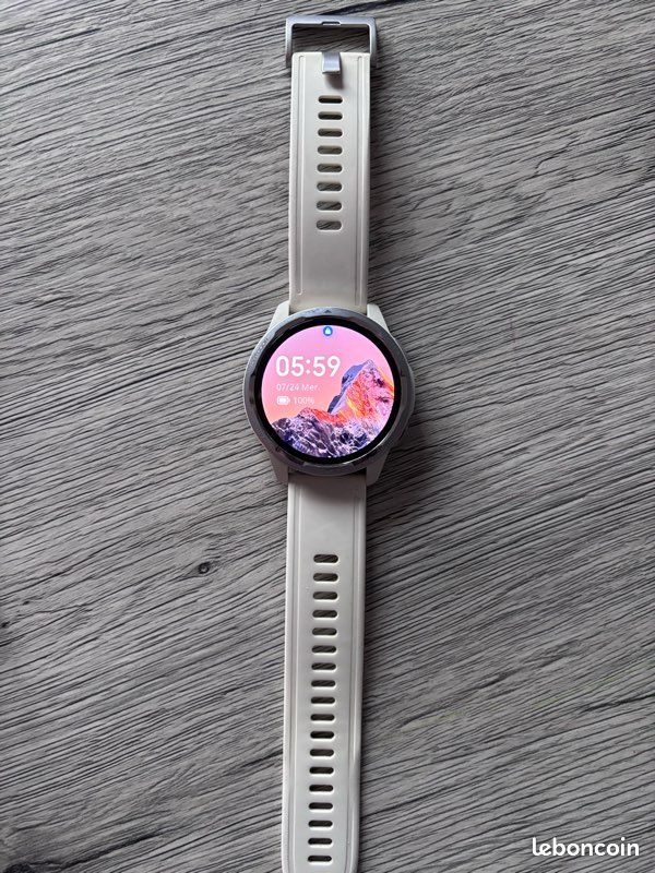 Xiaomi watch s1 active (image 2)