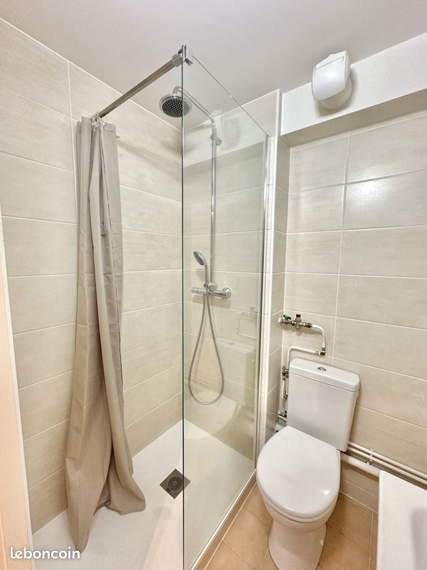 Appartement a louer saint-martin-d'heres - 1 pièce(s) - 19 m2 - Surfyn