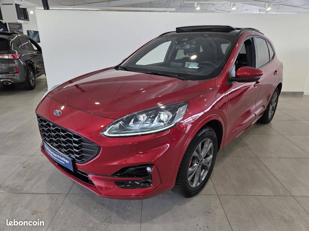 Ford Kuga 2.5 Duratec 225ch PHEV ST-Line X BVA (image 2)