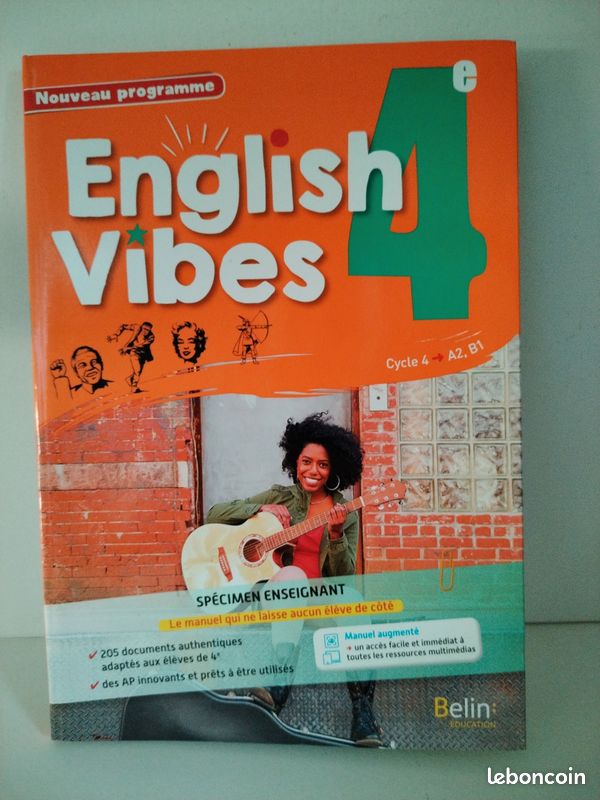 English vibes 4e (image 1)