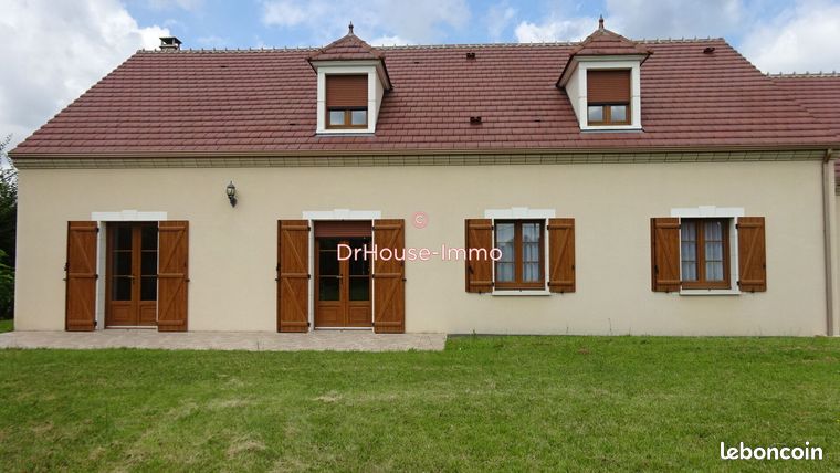 Maison 7 pièces 195 m²