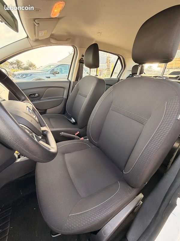 Dacia logan 1.5 dci ambiance (image 8)