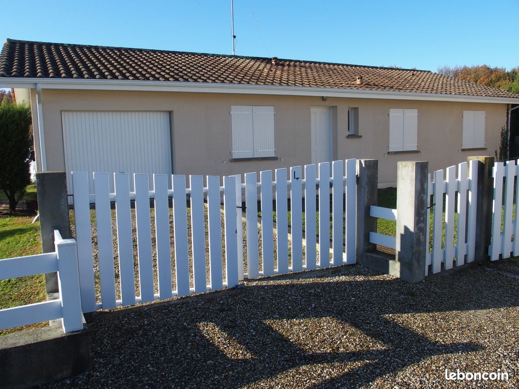 Maison 5 pièces 100 m² · à Mios · 100 m² · 1 350 €/mois