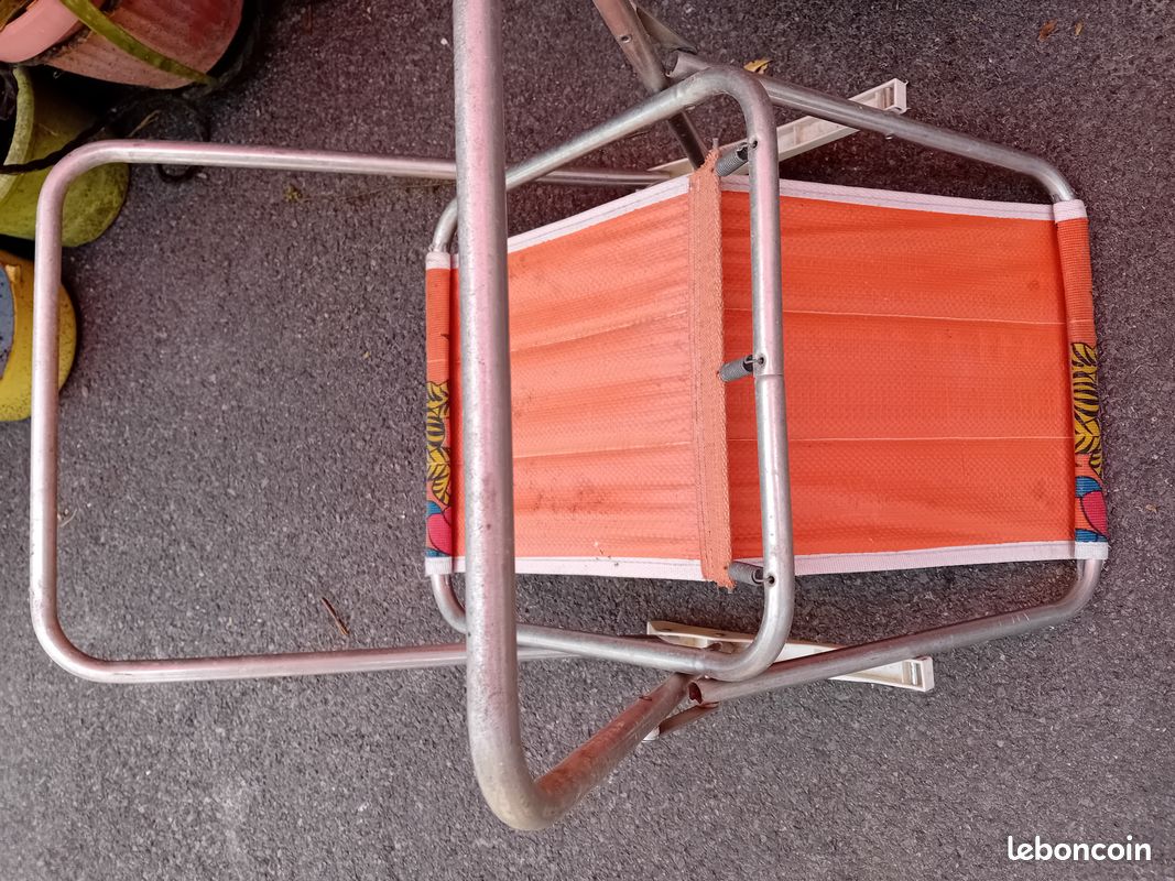 Chaise pliant enfant (image 6)