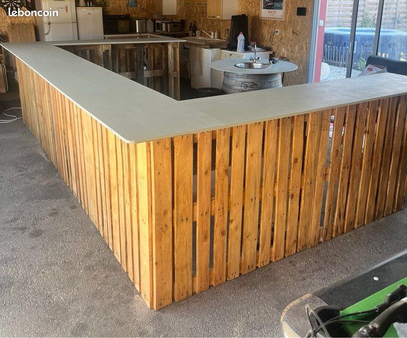 Bar en palette (image 3)