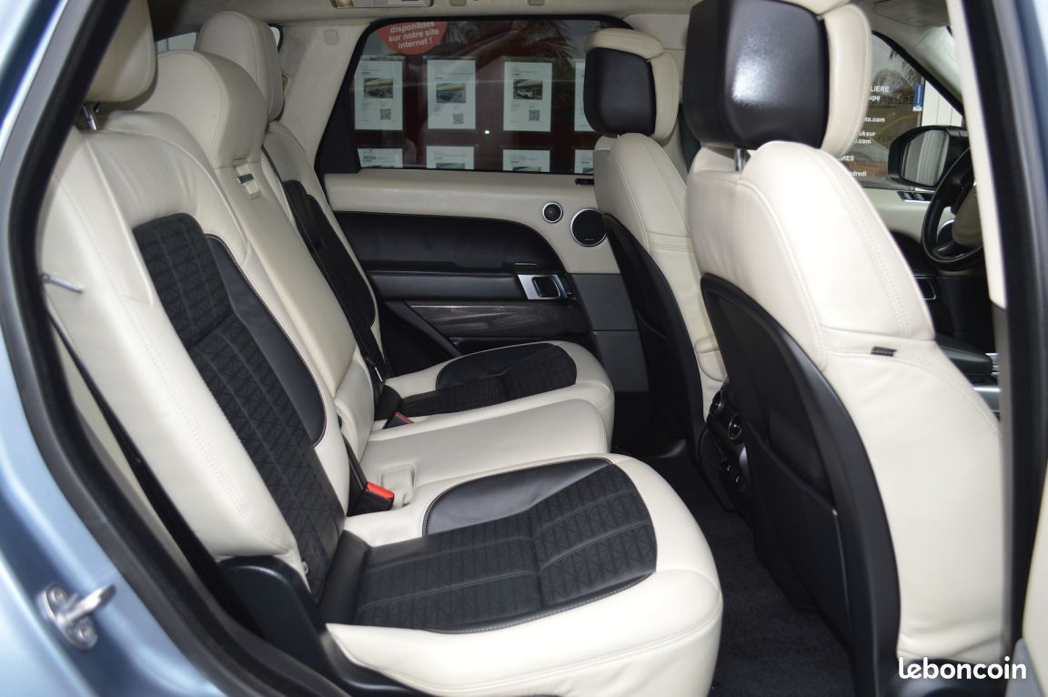 Land Rover Range Rover Sport Mark VI P400e PHEV 2.0L 404ch (image 17)