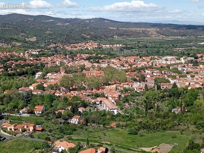 Terrain 1278 m² · à Céret · 219 900 €