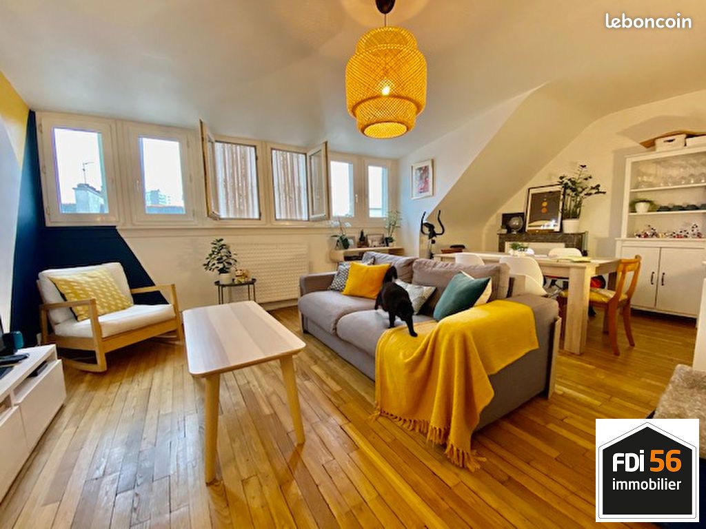 Appartement 2 pièces 53 m² · à Lorient · 53 m² · 159 750 €