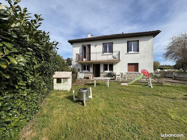 Maison 9 pièces 105 m²