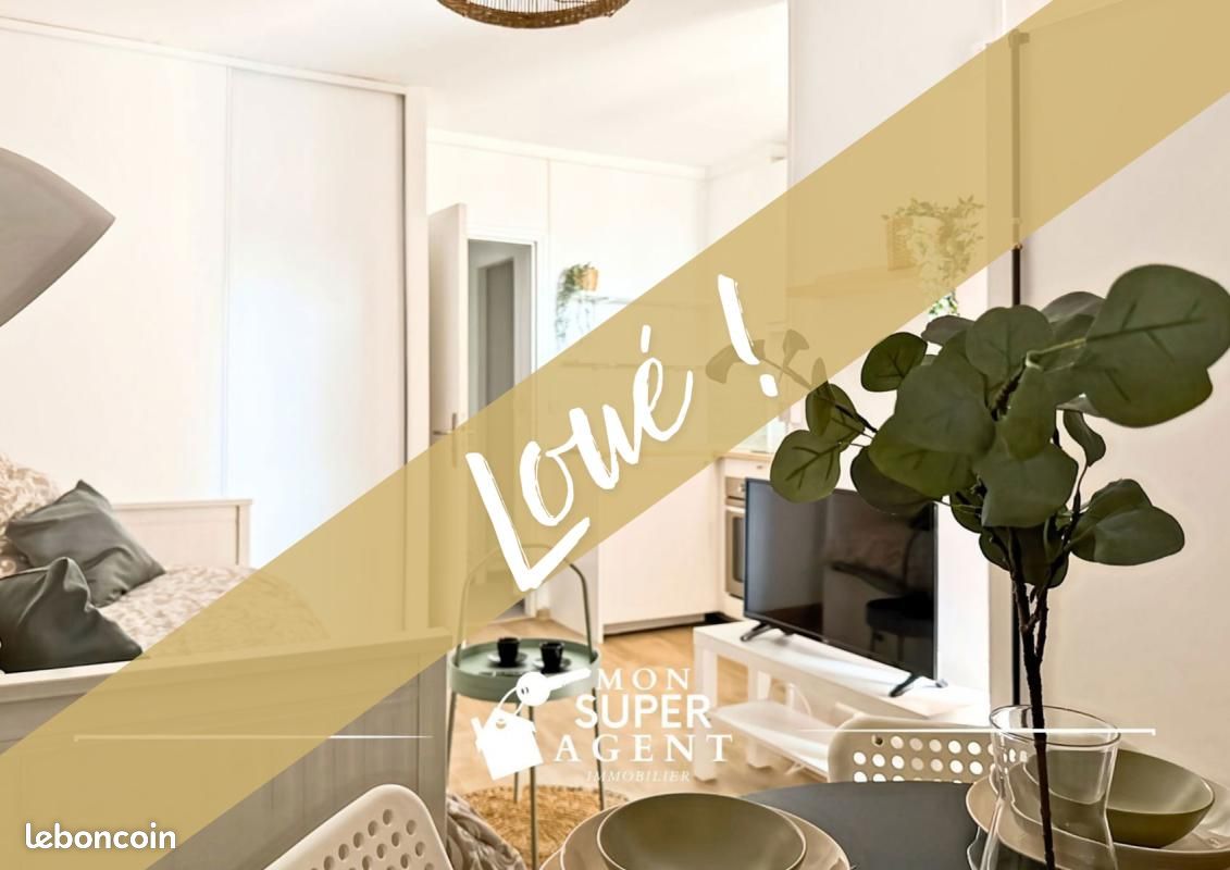 Appartement 1 pièce 19 m² · à Melun · 19 m² · 645 €