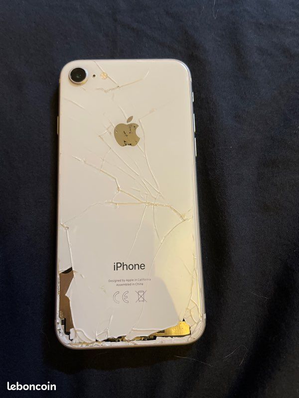 Lots de deux iPhone 8 (image 2)