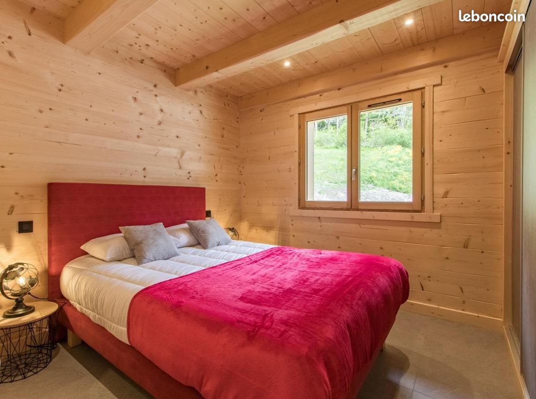 Promo dernière minute grand bornand chalet (image 8)